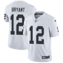 Men's Oakland Raiders Martavis Bryant Vapor Untouchable Limited White Jersey