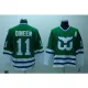 Kevin Dineen Green Whalers Jersey