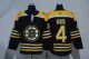 2018 Adidas NHL Boston bruins #4 Orr Black jersey