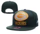 Green Bay Packers Green Snapbacks