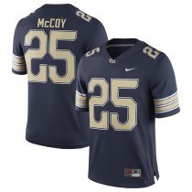 NCAA Pitt Panthers #25 LeSean McCoy Nike Alumni Football Navy Blue Jersey