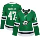 Women Dallas Stars #47 Alexander Radulov Green Home Jersey