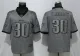 New Nike Philadelphia Eagles 30 Clement Gray 2017 Vapor Untouchable Men's Stitched Gridiron Gray Limited