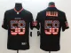 Nike 2018 Nike Denver Broncos #58 Miller USA Flag Fashion Black Color Rush Limited Jersey