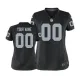 Team Color Jersey, Women Nike Oakland Raiders Customized NFL Jersey