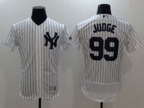 New York Yankees #99 Aaron Judge White Elite MLB Jerseys