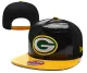 Green Bay Packers Green Snapbacks