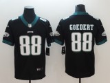 NEW Nike Philadelphia Eagles 88 Goedert  Black 2017 Vapor Untouchable Limited Jersey