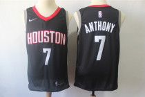 Nike NBA Houston Rockets #7 Anthony Black Jersey
