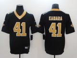 NFL New Orleans Saints #41 Kamara Vapor Limited Black Jersey