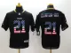 NFL Green Bay Packers #21 Clinton-Dix USA Flag Jersey