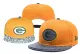 Green Bay Packers NFL Snapbacks