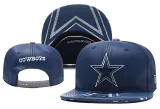 Dallas Cowboys Blue Snapbacks