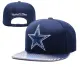 Dallas Cowboys Blue Snapbacks