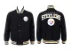 NFL Pittsburgh Steelers Black Jacket
