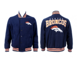 NFL Denver Broncos Blue Jacket