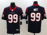 Huston Texans #99 J.J. Watt Blue Vapor Untouchable Player Nike Limited Stitched Jersey
