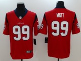 Huston Texans #99 J.J. Watt Red Vapor Untouchable Player Nike Limited Stitched Jersey