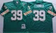 Green Csonka Jersey, Miami Dolphins #39 Throwback Jersey