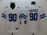 Nike Dallas Cowboys 90 Lawrence Whate 2017 Vapor Untouchable Limited Jersey