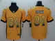 Nike 2018 Pittsburgh Steelers #84 Brown Drift Fashion Color Rush Limited Jersey