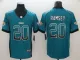 Nike 2018 Jacksonville Jaguars #20 Ramsey Drift Fashion Color Rush Limited Jersey