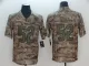 2018 NFL Men's Nike Chicago Bears 52 Khalil Mack Salute To Service Jersey