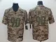 2018 NFL Men's Nike Pittsburgh Steelers # 90 Watt Salute To Service Jersey