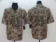 2018 NFL Men's Nike Orleans Saints #41 Kamara Salute To Service Jersey