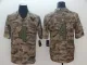 2018 NFL Men's Nike Huston Texans #4 Deshaun Watson Salute To Service Jersey