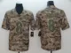 2018 NFL Men's Nike Baltimore Ravens #8 Jackson Salute To Service Jersey