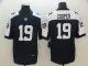Nike Dallas Cowboys #19 Amari Cooper Blue Thanksgiving Vapor Untouchable Limited Jersey