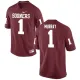 Youth 2018 NCAA Oklahoma Sooners #1 Kyler Murray Red College Football Jersey