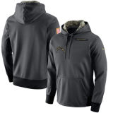Men's Nike San Diego Chargers NFL Salute to Service Hoodie
