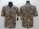 Nike Carolina Panthers #1 Newton Camo Salute to Service Retired Player Limited Jersey