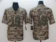 Nike Dallas Cowboys #19 Amari Cooper Camo Salute to Service Retired Player Limited Jersey