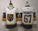 Adidas Mens Vegas Golden Knights #65 Pacioretty White Hockey Jersey