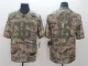 Nike San Francisco 49ers 16 Montana Camo Salute to Service Retired Player Limited Jersey