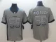 Nike Dallas Cowboys #55 Vander Esch 2018 Grey Drift Fashion Color Rush Limited Jersey