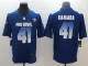 Men's NFC New Orleans Saints #41 Alvin Kamara Royal 2019 Pro Bowl NFL Game Jersey