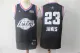 NBA Lakers 23 LeBron James 2019 All-Star Black Swingman Men Jersey