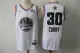 NBA Golden State Warriors #30 Curry 2019 All-Star White Swingman Men Jersey