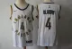 NBA Pacers 4 Victor Oladipo White Nike Men Jersey