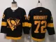 NHL Penguins 72 Patric Hornqvist 2019 Stadium Series Black Adidas Men Jersey