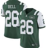 Nike New York Jets 26 Le'Veon Bell Green Vapor Untouchable Limited Men Jersey