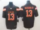 Nike Cleveland Browns  #13 Odell Beckham Jr Brown Vapor Untouchable Limited Jersey