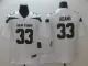 Men's New York Jets #33 Jamal Adams White Vapor Untouchable Limited Stitched NFL Jersey