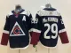 NHL Avalanche #29 Nathan MacKinnon Navy Blue Alternate Adidas Men Jersey