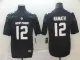 Men's New York Jets #12 Namath Black Vapor Untouchable Limited Stitched Jersey