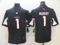 NFL Arizona Cardinals #1 Murray Black Vapor Untouchable Limited Player Jersey